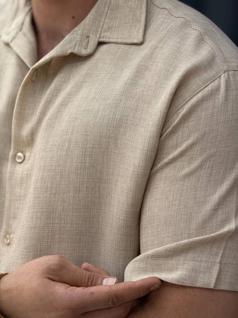 ست پیراهن شلوار لنین