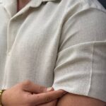 ست پیراهن شلوار لنین