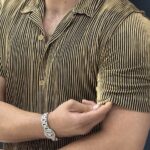 پیراهن مراکش میله ای>