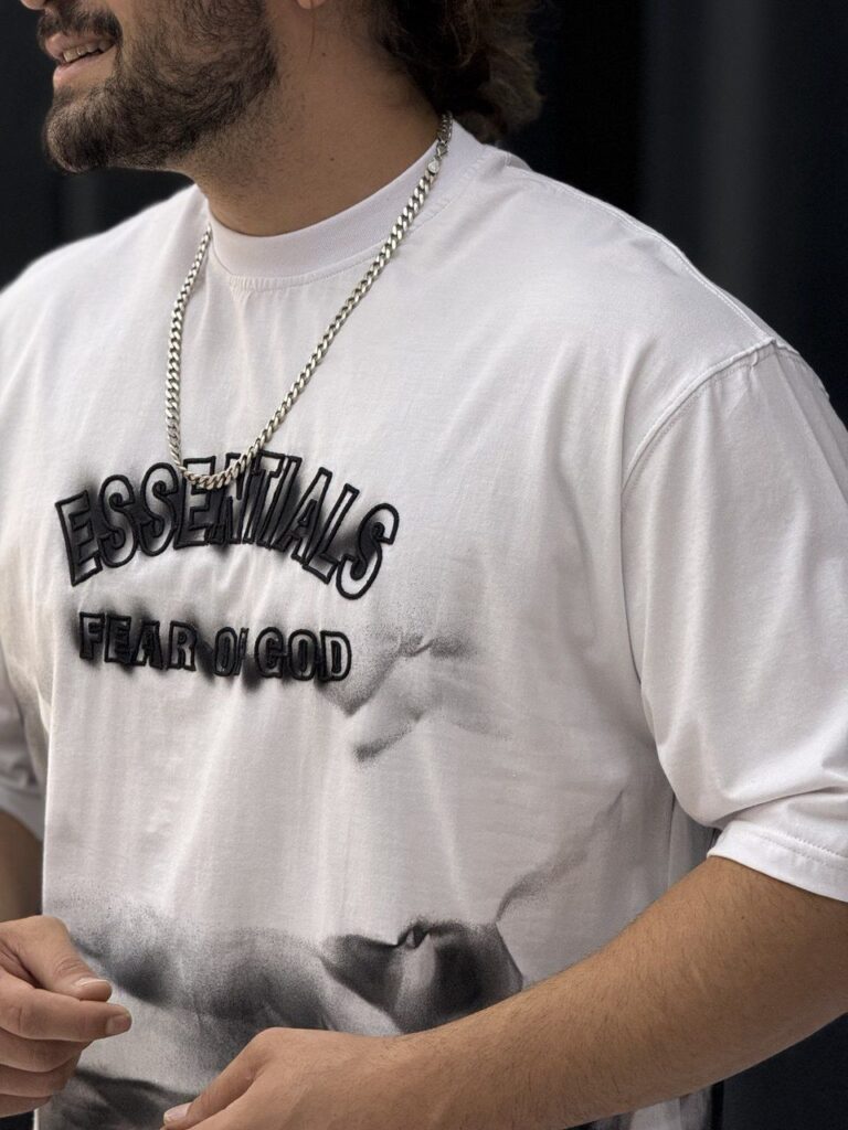 تیشرت fear of god