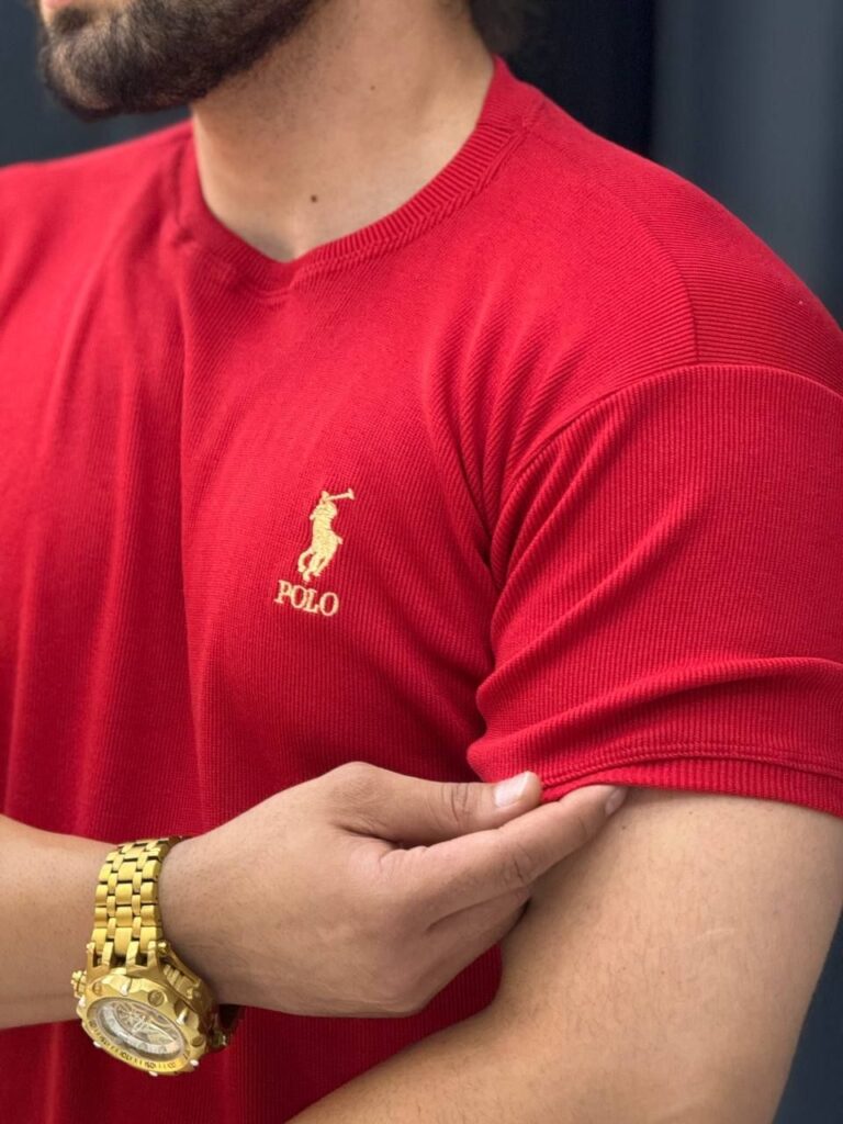 تیشرت بیسیک 2پولو