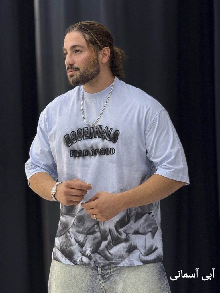 تیشرت fear of god