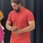 تیشرت پارچه جودون-