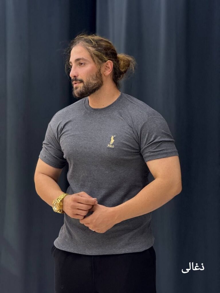 تیشرت بیسیک 2پولو