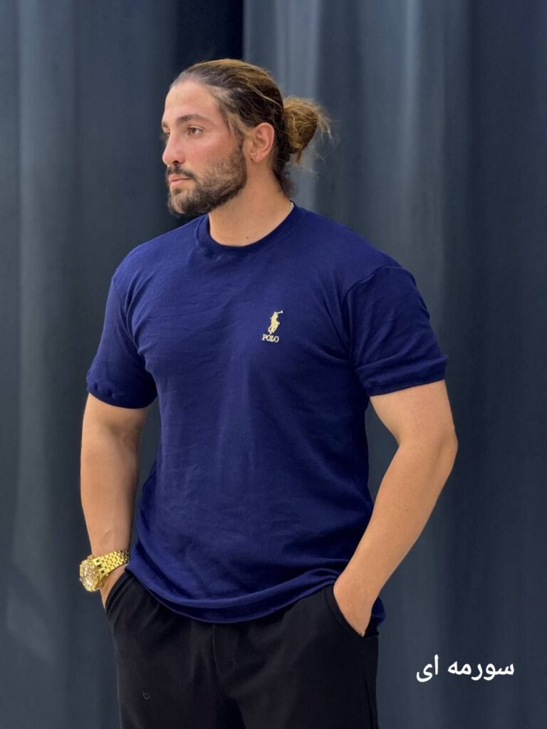 تیشرت بیسیک 2پولو