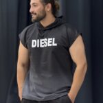 ست وست شلوارک DISEL