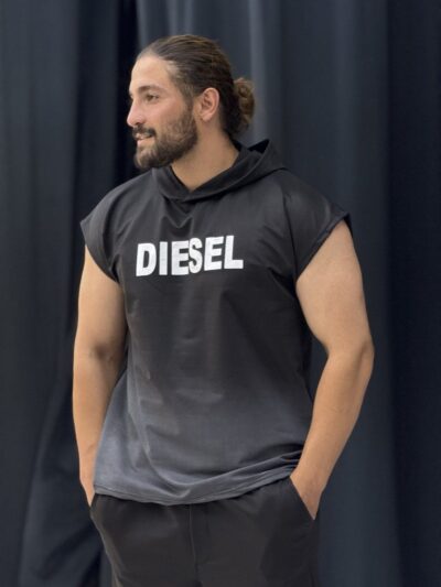 ست وست شلوارک DISEL