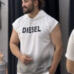 ست وست شلوارک DISEL