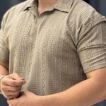 تیشرت یقه دار