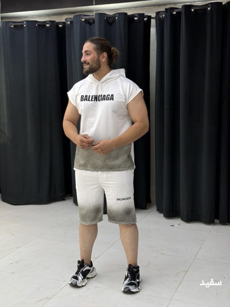 ست وست BALENCIAGA