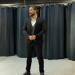 کت شلوار پارچه وارداتی 1028