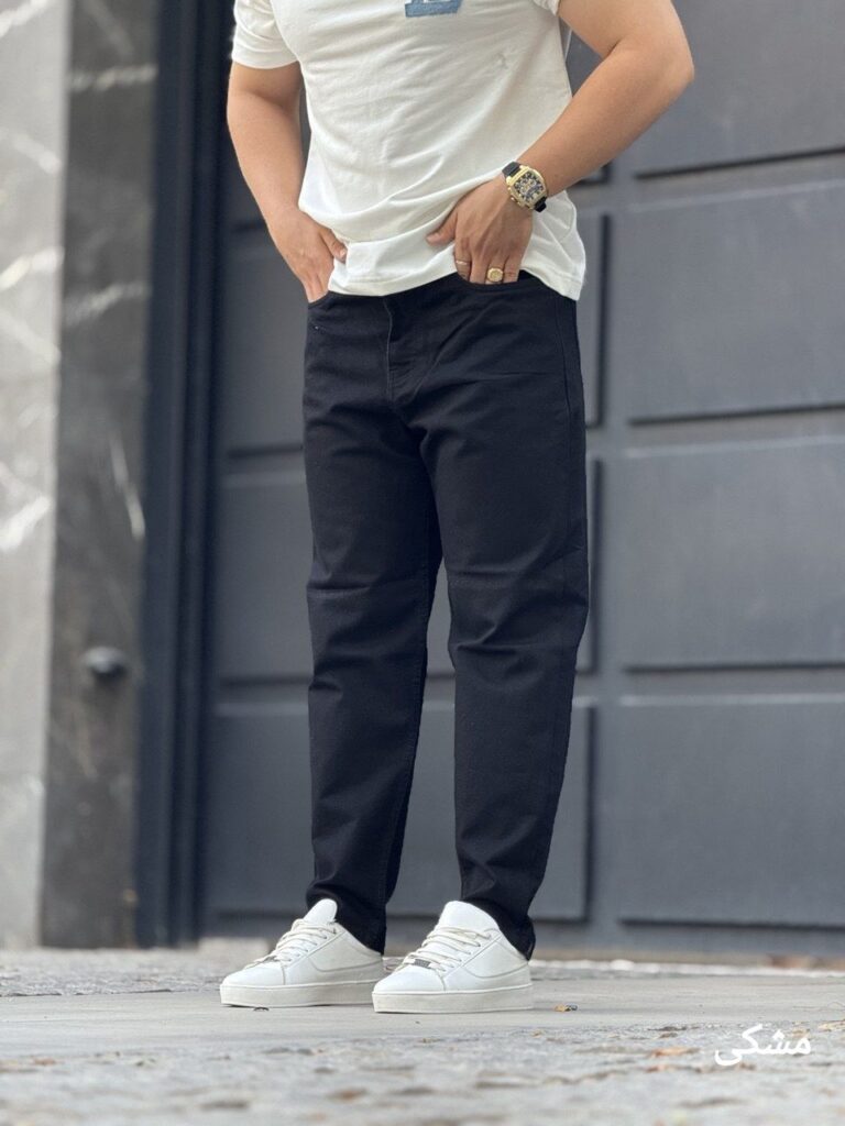 شلوار مام فیت 4006