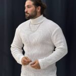 بافت یقه اسکی درشت بافت 2006