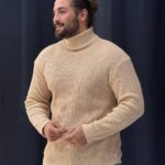 بافت یقه اسکی درشت بافت 2006