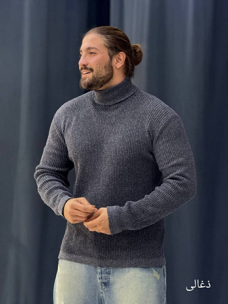 بافت یقه اسکی درشت بافت 2006