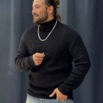 بافت یقه اسکی درشت بافت 2006