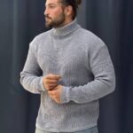 بافت یقه اسکی درشت بافت 2006