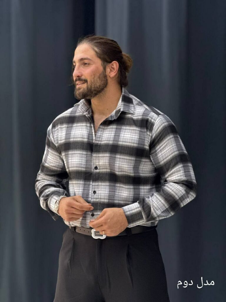 پیراهن مردانه پاییزه3111