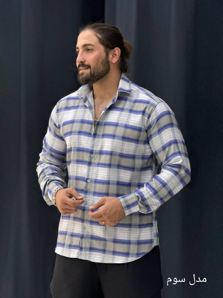 پیراهن مردانه پاییزه3111