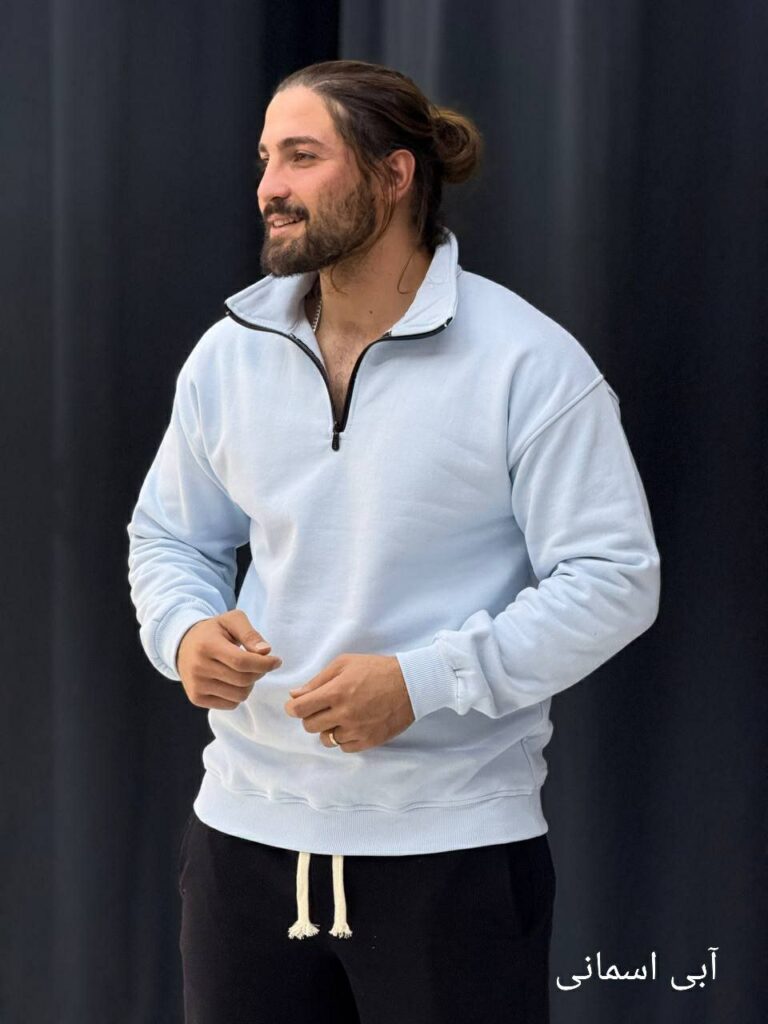 دورس نیم زیپ 5013