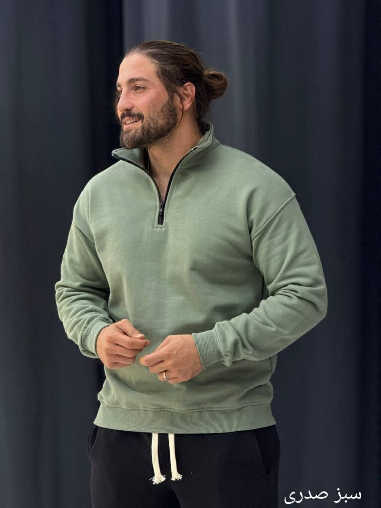 دورس نیم زیپ 5013