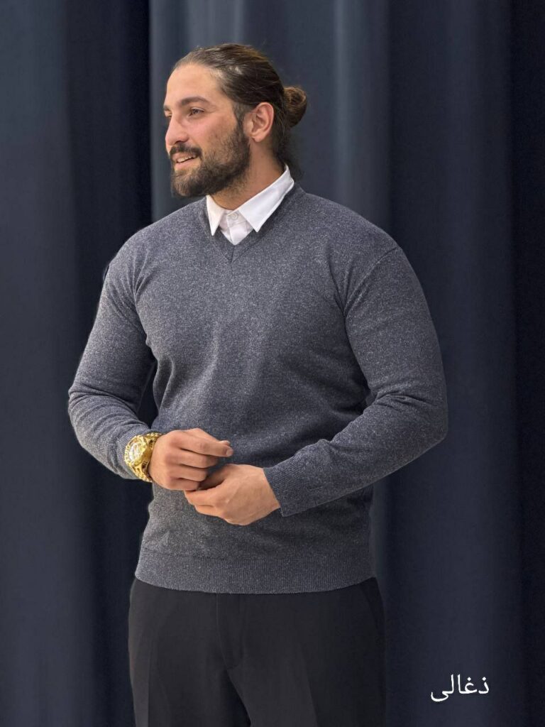 بافت یقه هفت 3119