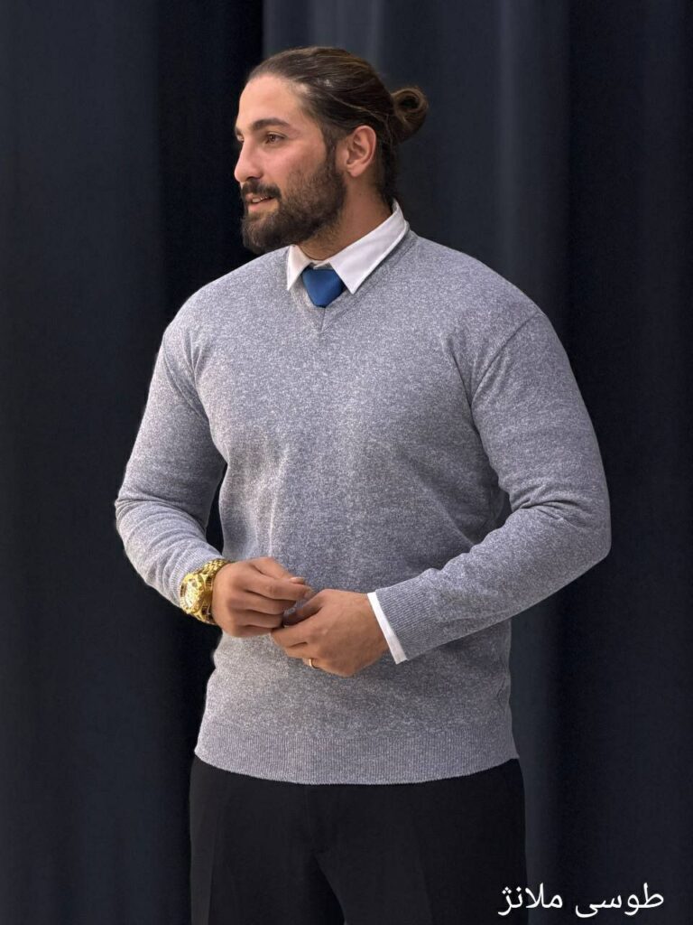 بافت یقه هفت 3119