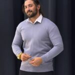 بافت یقه هفت 3119