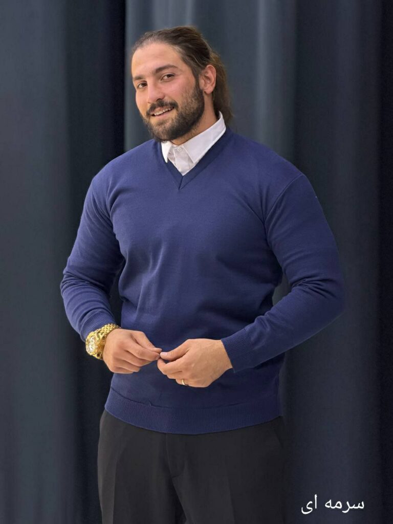 بافت یقه هفت 3119