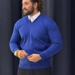 بافت یقه هفت 3119