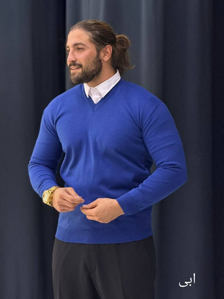 بافت یقه هفت 3119