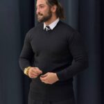 بافت یقه هفت 3119