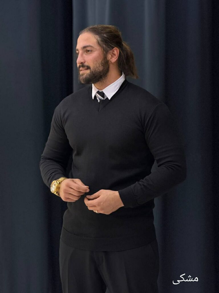 بافت یقه هفت 3119