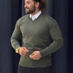 بافت یقه هفت 3119