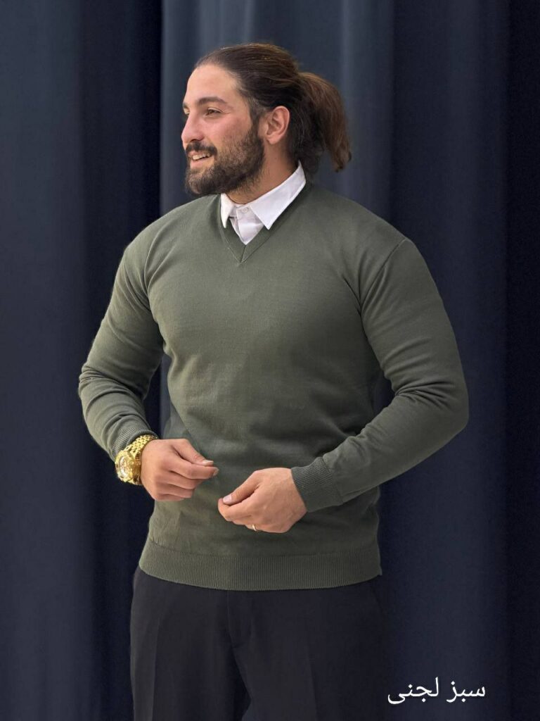 بافت یقه هفت 3119