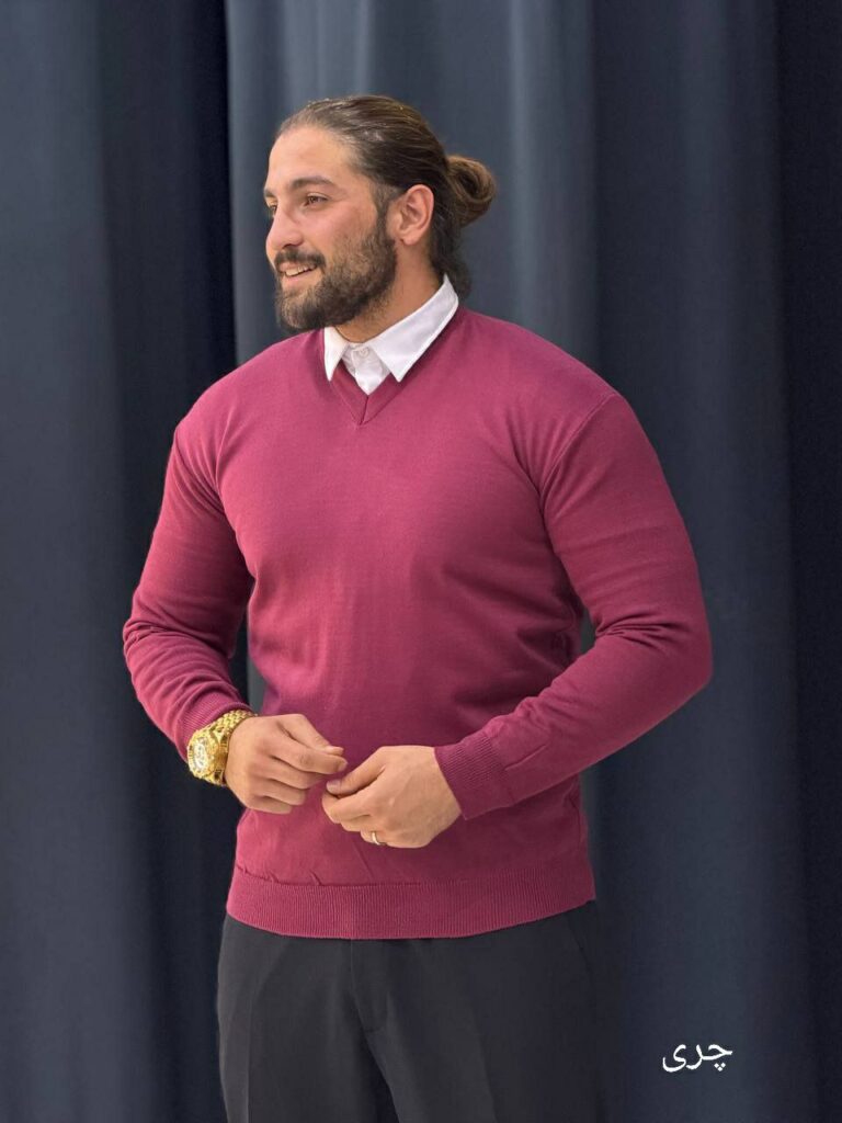 بافت یقه هفت 3119