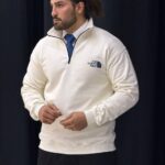 دورس نیم زیپ چاپدار 5016