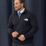 دورس نیم زیپ چاپدار 5016