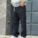 شلوار بگ پارچه ترک 4022