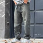 شلوار بگ پارچه ترک 4022