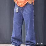 شلوار فول بگ 4030