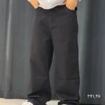 شلوار فول بگ 4030