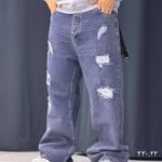 شلوار فول بگ 4030