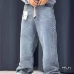 شلوار فول بگ 4030