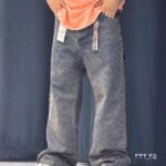 شلوار فول بگ 4030