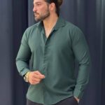 پیراهن دوشین پارچه وارداتی 3066