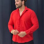 پیراهن دوشین پارچه وارداتی 3066