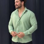 پیراهن دوشین پارچه وارداتی 3066