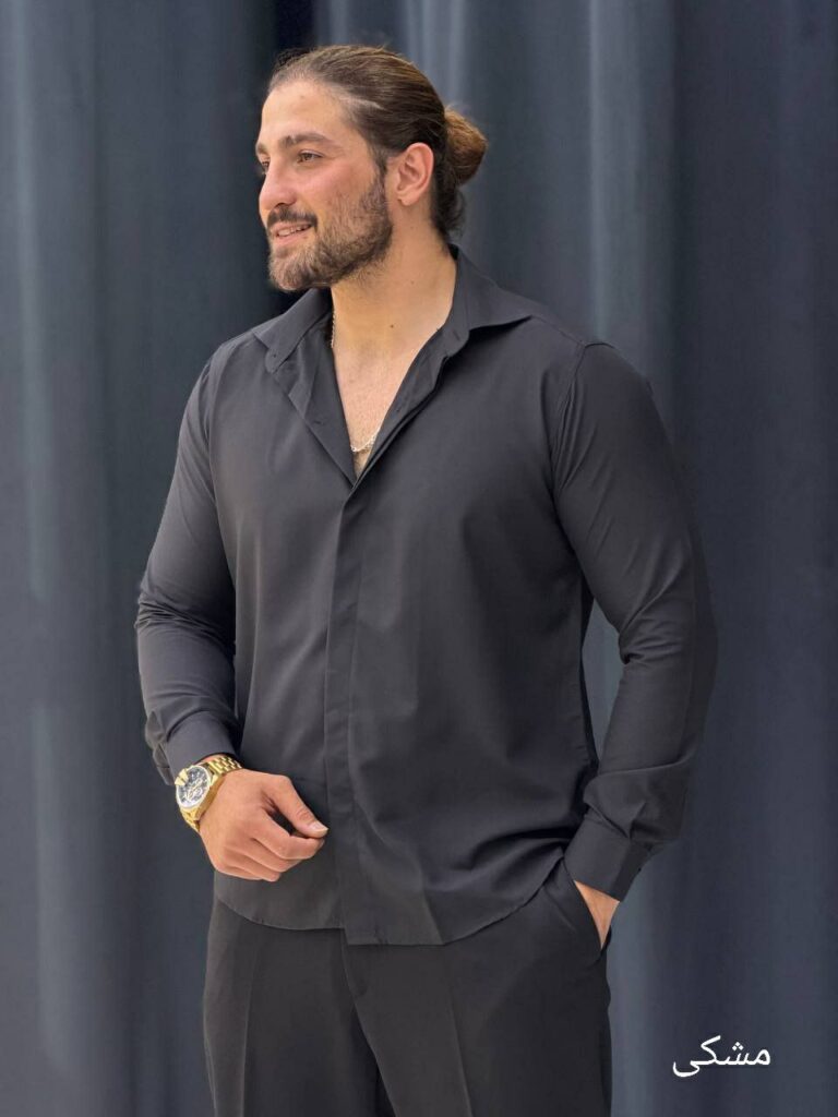 پیراهن دوشین پارچه وارداتی 3066