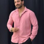 پیراهن دوشین پارچه وارداتی 3066